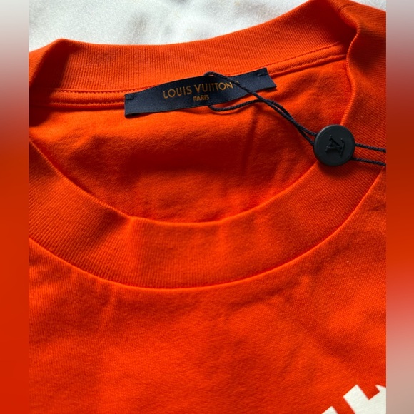 NWT Louis Vuitton Men’s Peak T Shirt - Picture 5 of 7